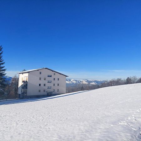 Gemuetliche Wohnung Mit Talblick Batschuns المظهر الخارجي الصورة