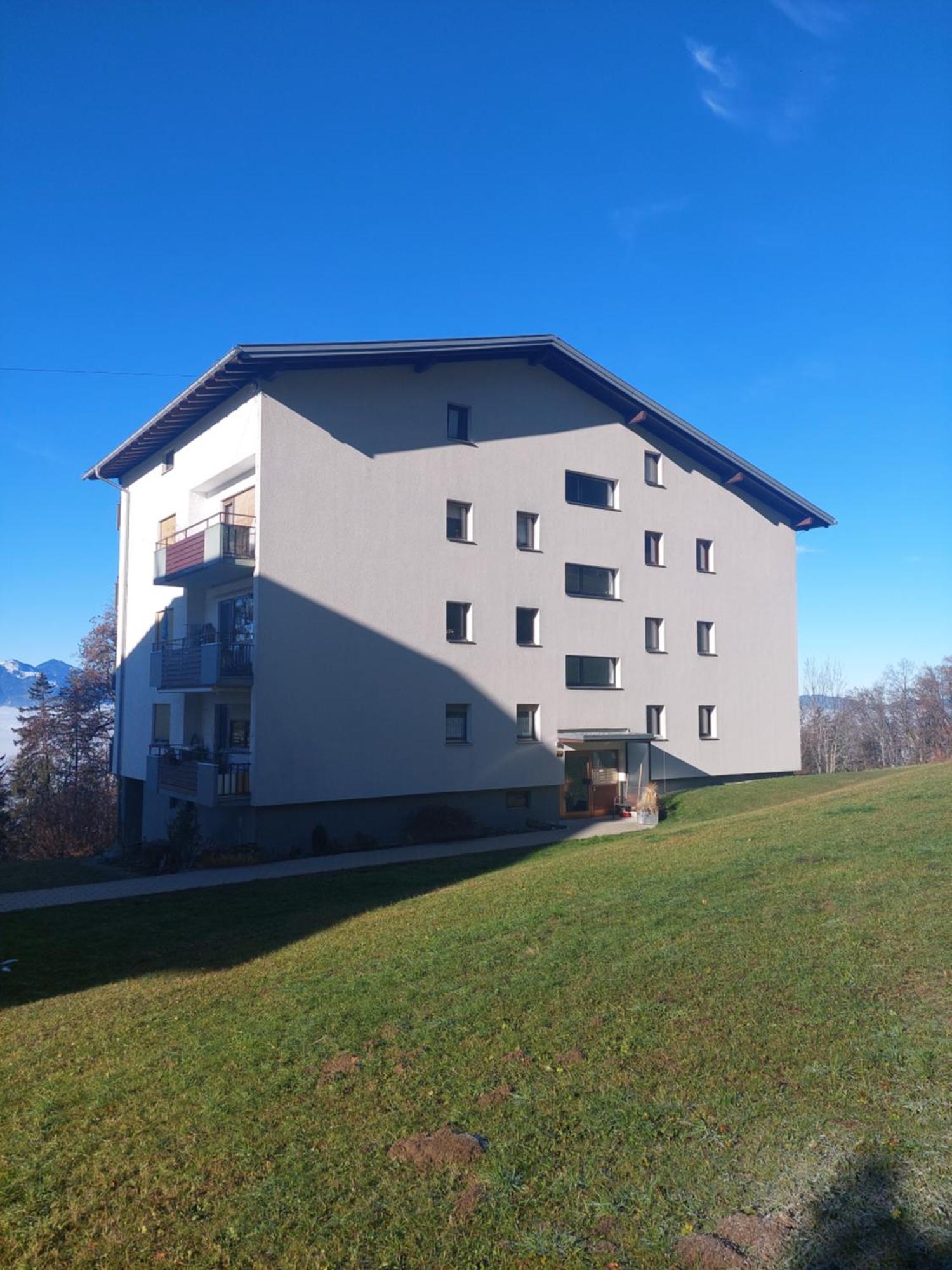 Gemuetliche Wohnung Mit Talblick Batschuns المظهر الخارجي الصورة