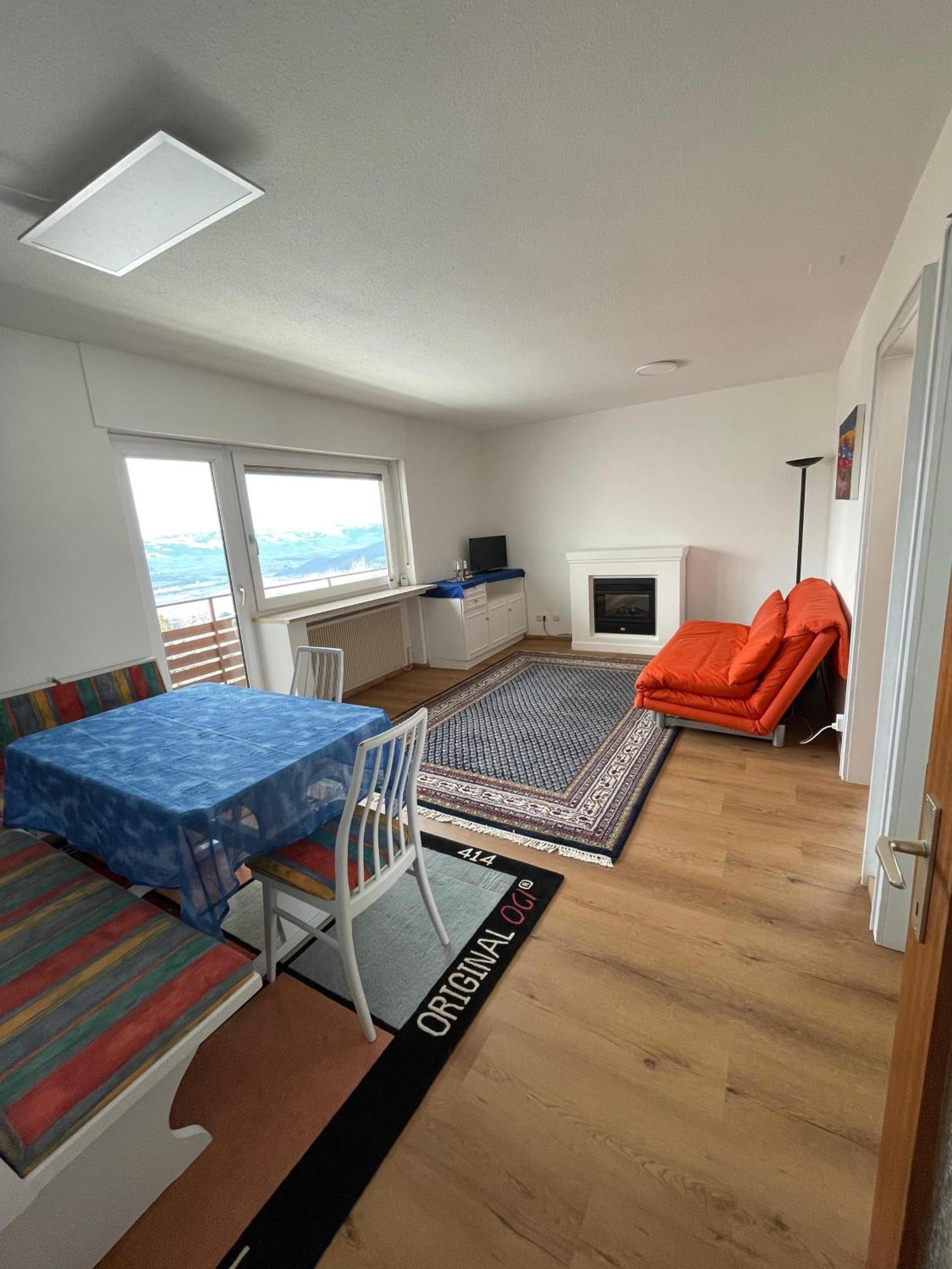 Gemuetliche Wohnung Mit Talblick Batschuns المظهر الخارجي الصورة