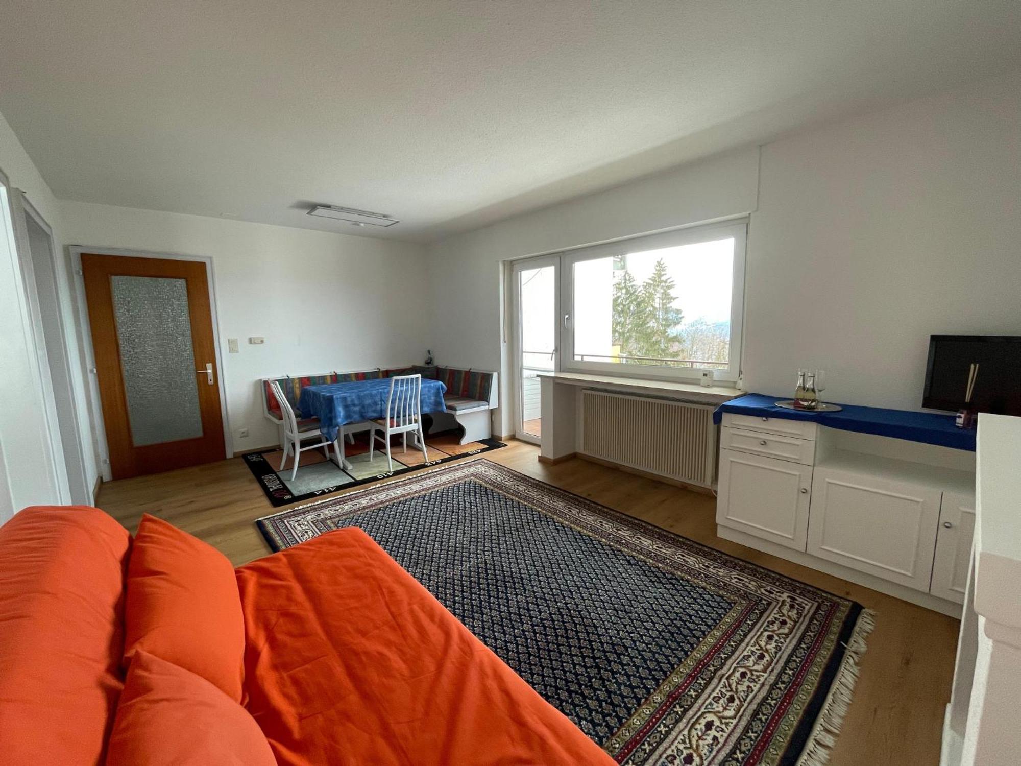 Gemuetliche Wohnung Mit Talblick Batschuns المظهر الخارجي الصورة