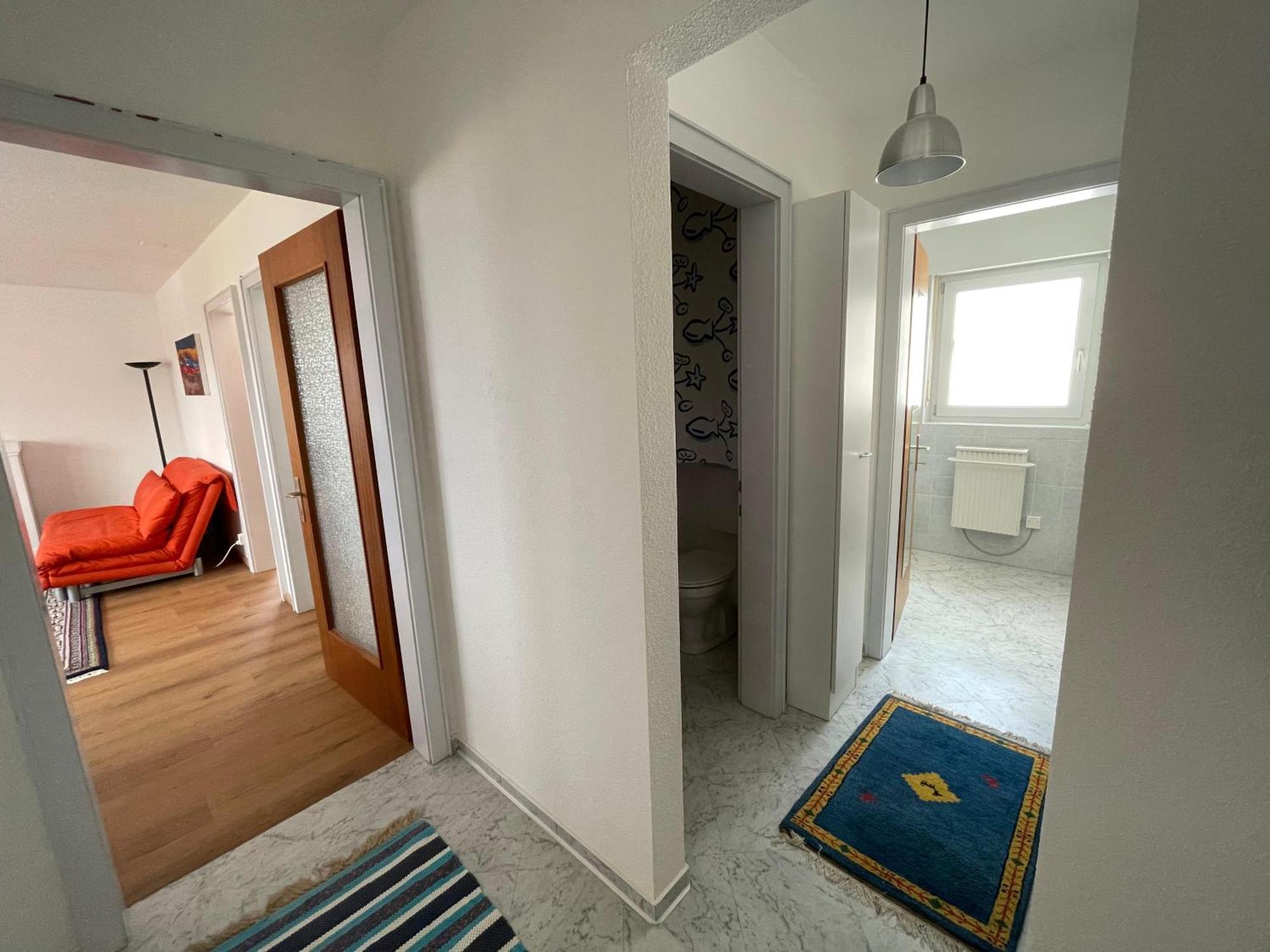 Gemuetliche Wohnung Mit Talblick Batschuns المظهر الخارجي الصورة